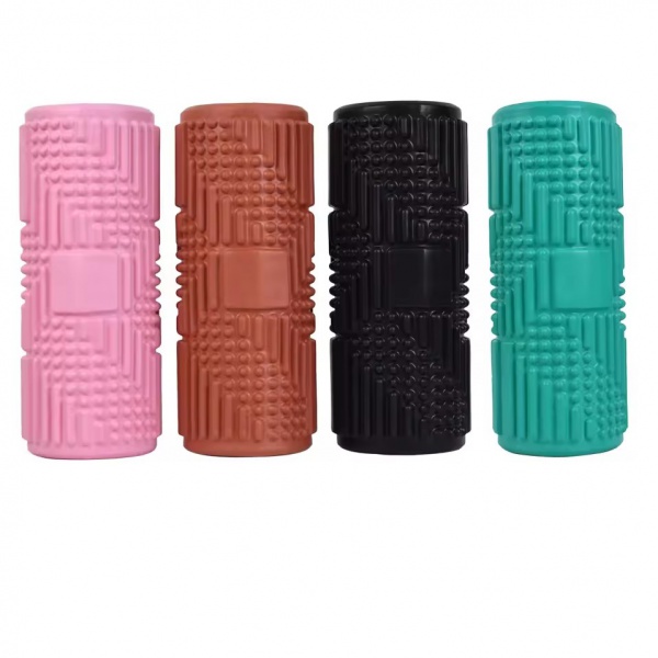 Vibration foam roller