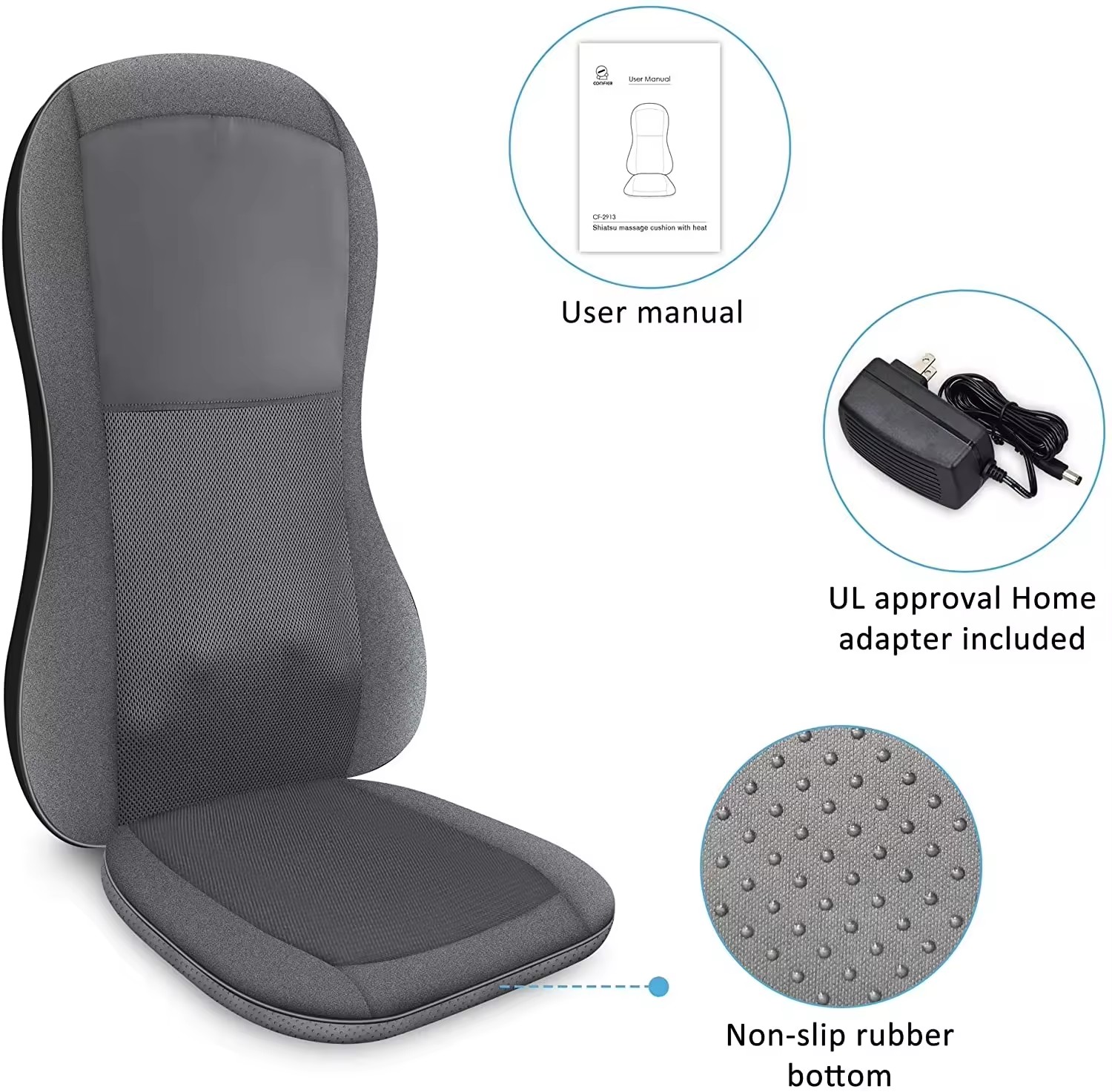 Massager  Cushion