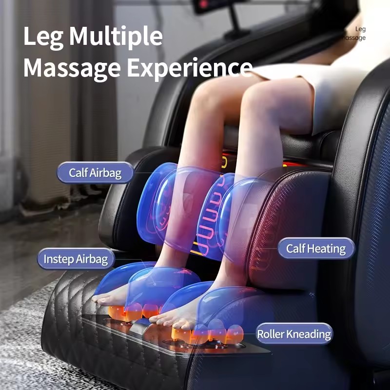 SL Massager Chair