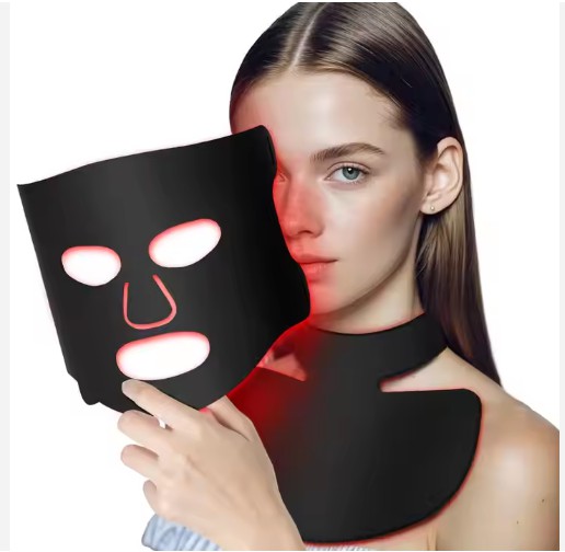 Silicone Photonic Plastic Face Film Instrument
