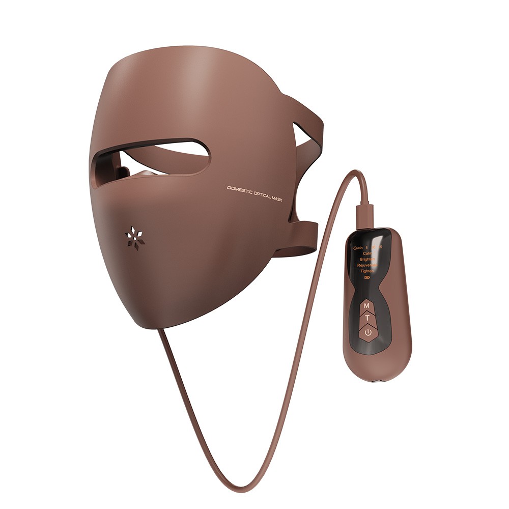 3D Spectral Mask Beauty Device