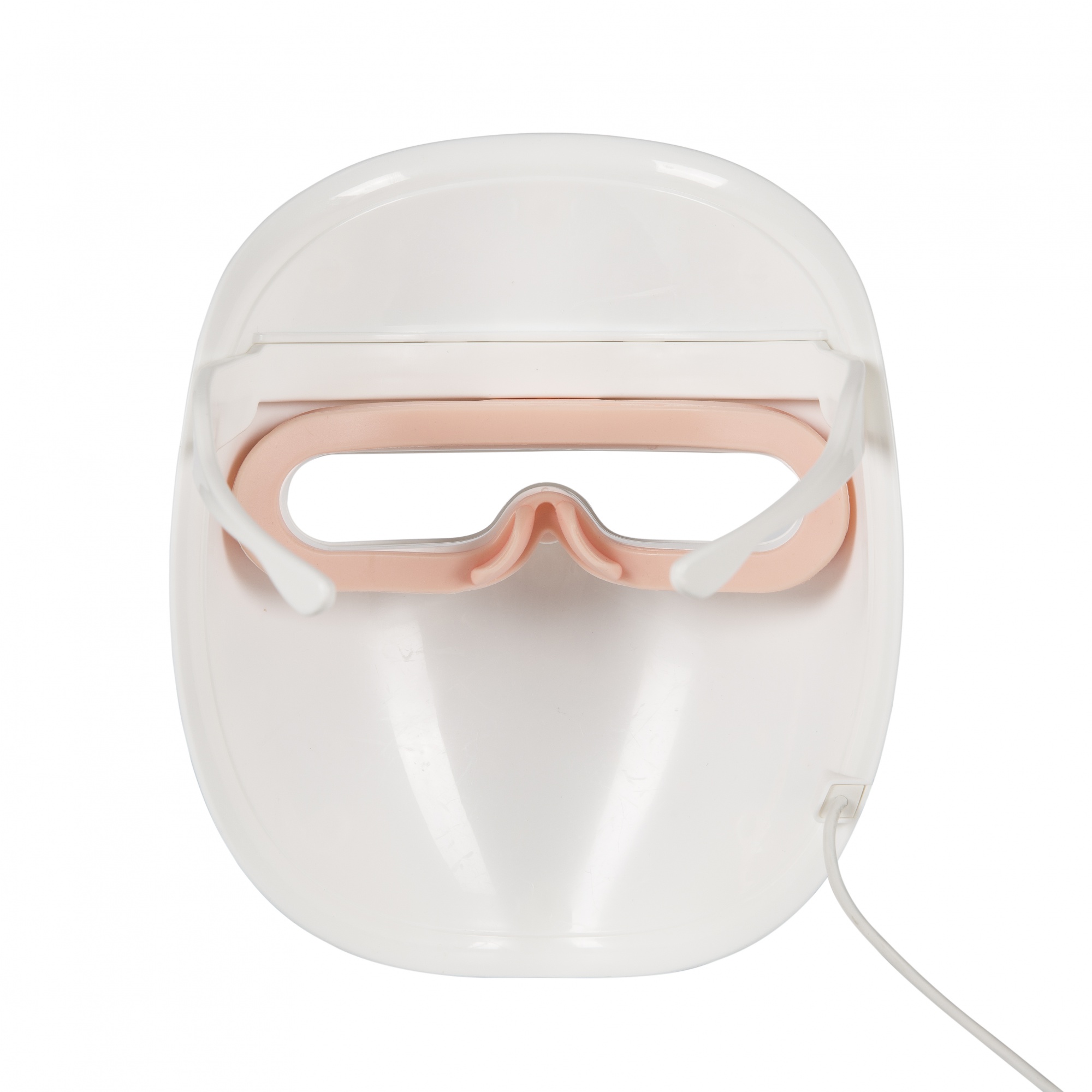 Wireless 7 Colors LED Face Mask  With IR Light 850nm