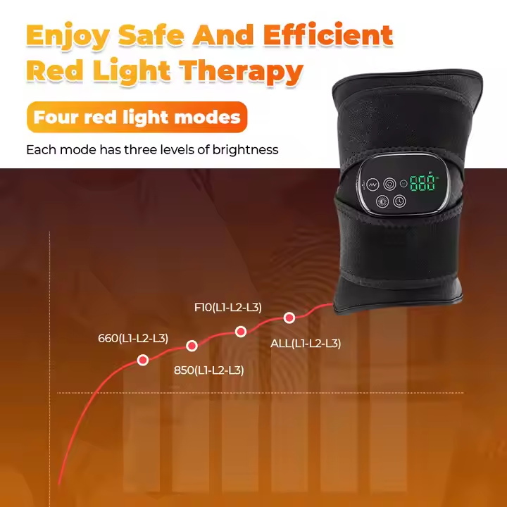 True Red Light Panel Guard Belt