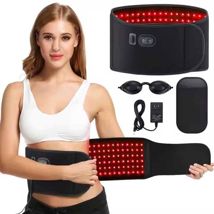 12V Through-hole True Red Light Protective Belt