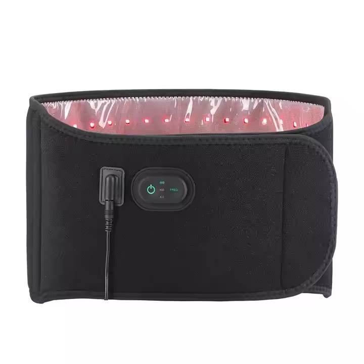 12V Through-hole True Red Light Protective Belt