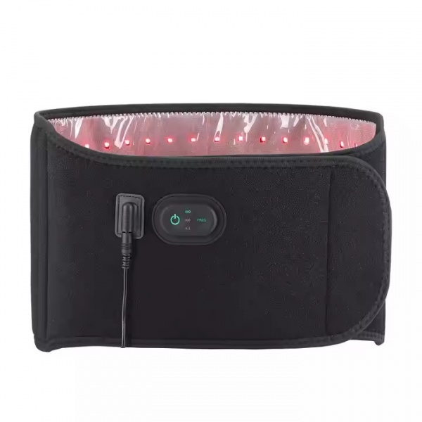 12V Through-hole True Red Light Protective Belt