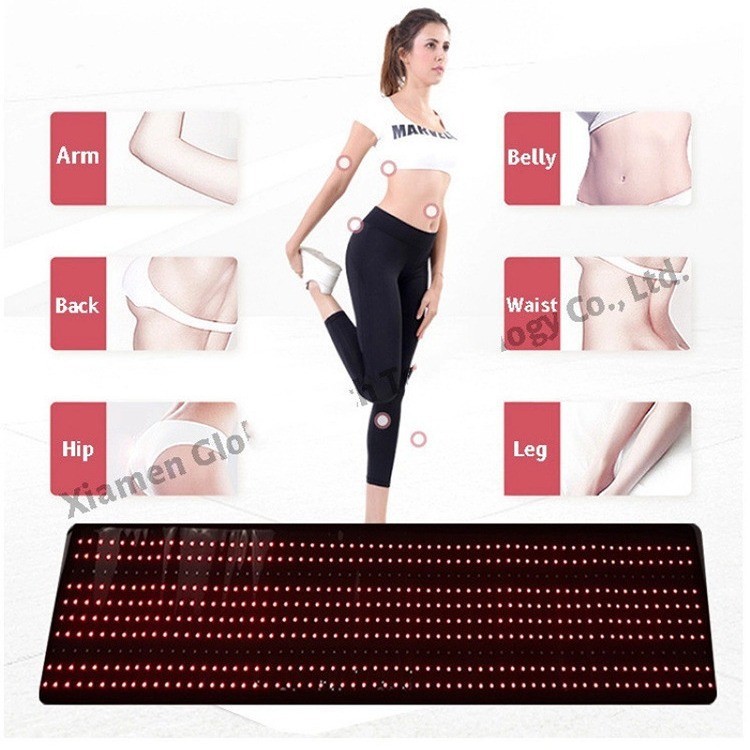 Red Light Therapy Mat