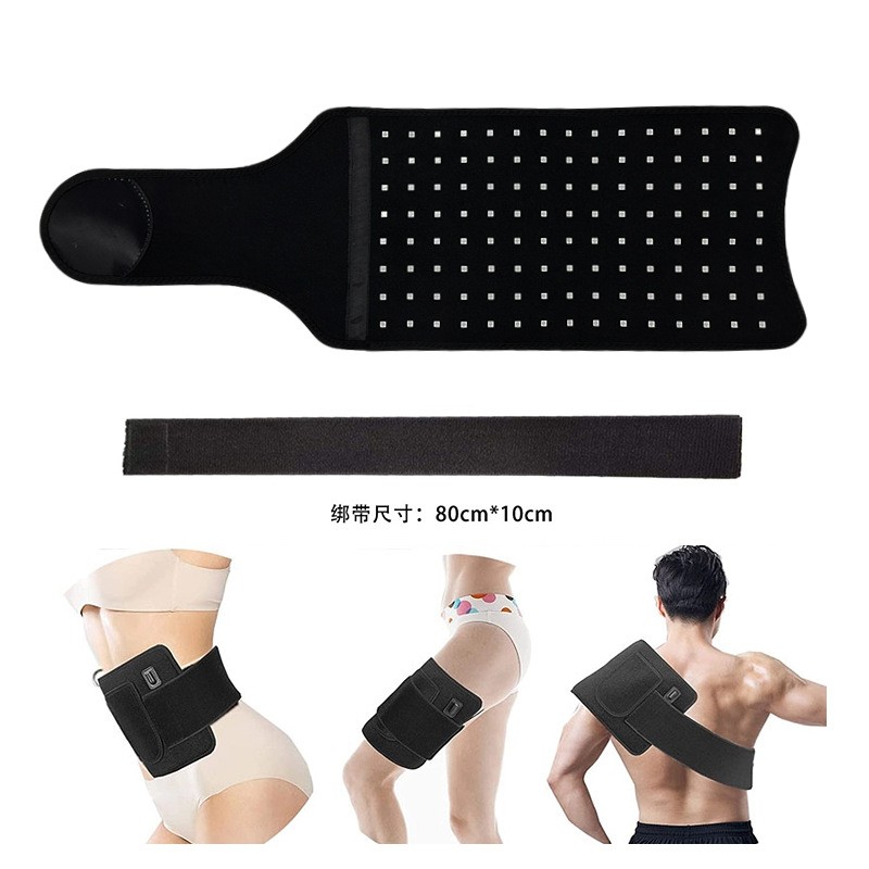 Red Light Therapy Waist Belt（Wireless version）