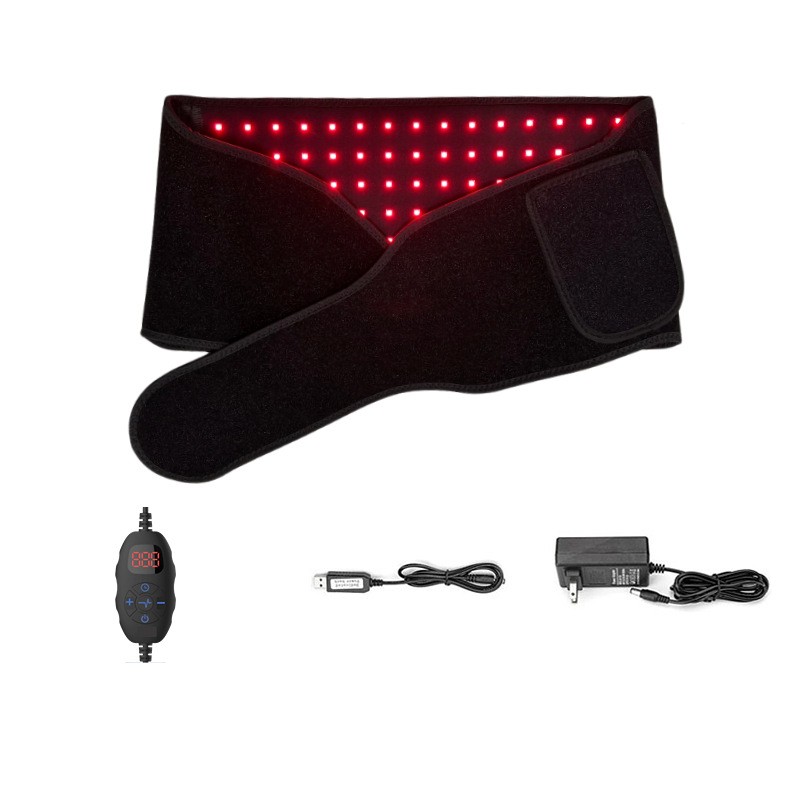 Red Light Therapy Waist Belt