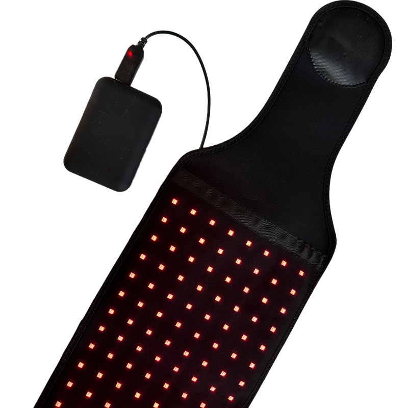 Red Light Therapy Waist Belt