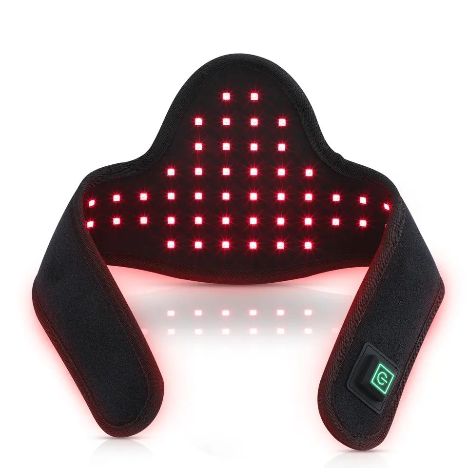 Red Light Cervical Massager