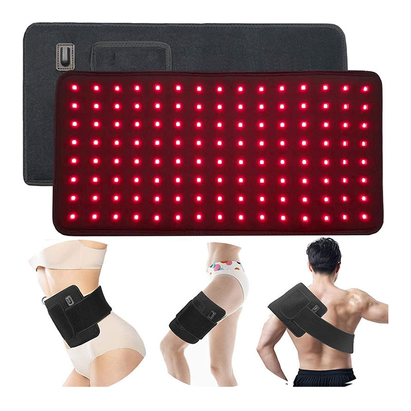 Red Light Therapy Abdominal Pad