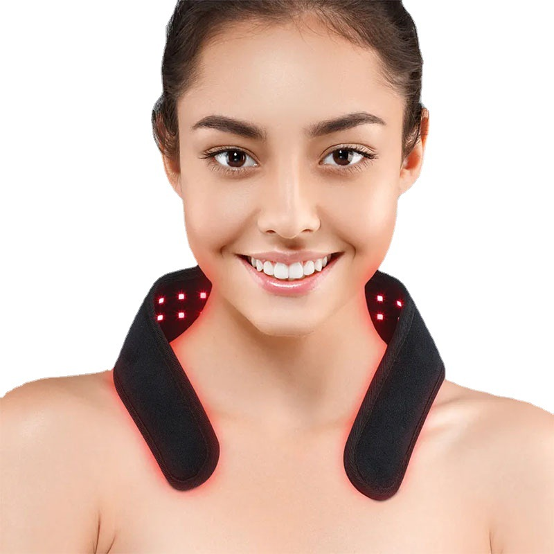 Red Light Cervical Massager