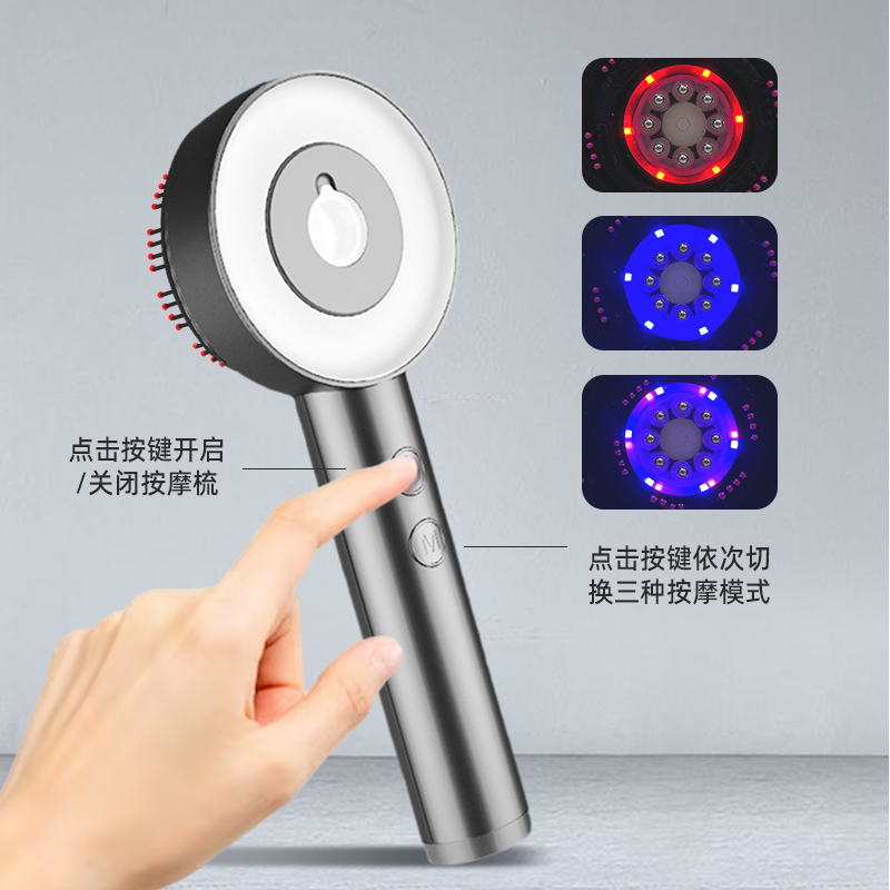 Scalp Massage Comb