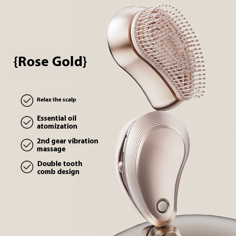 Atomization Massage Comb