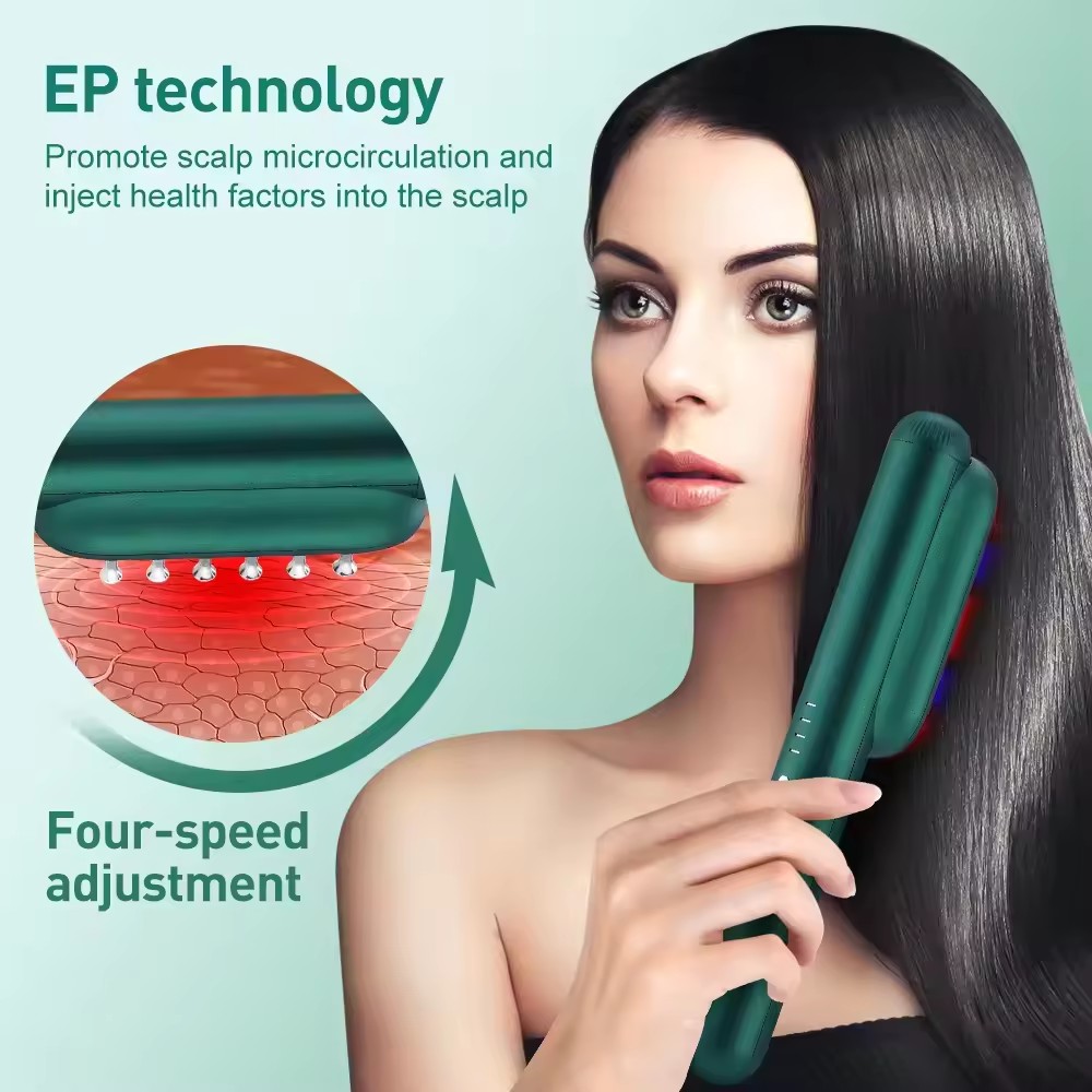 EMS Hair Comb