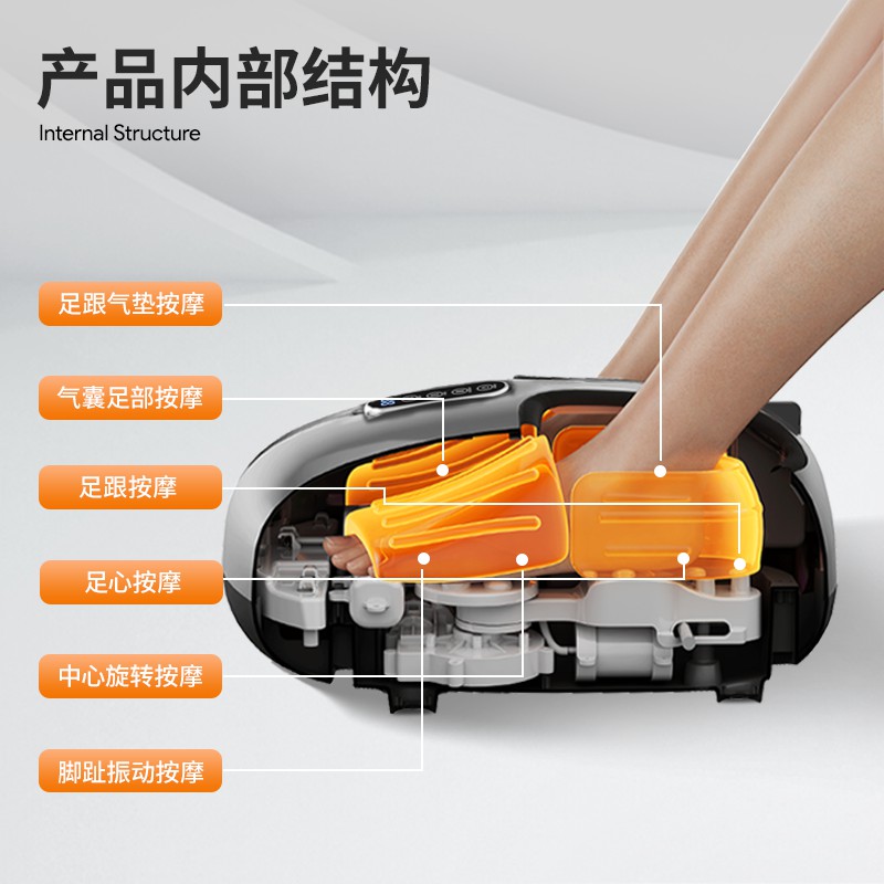 Foot massager