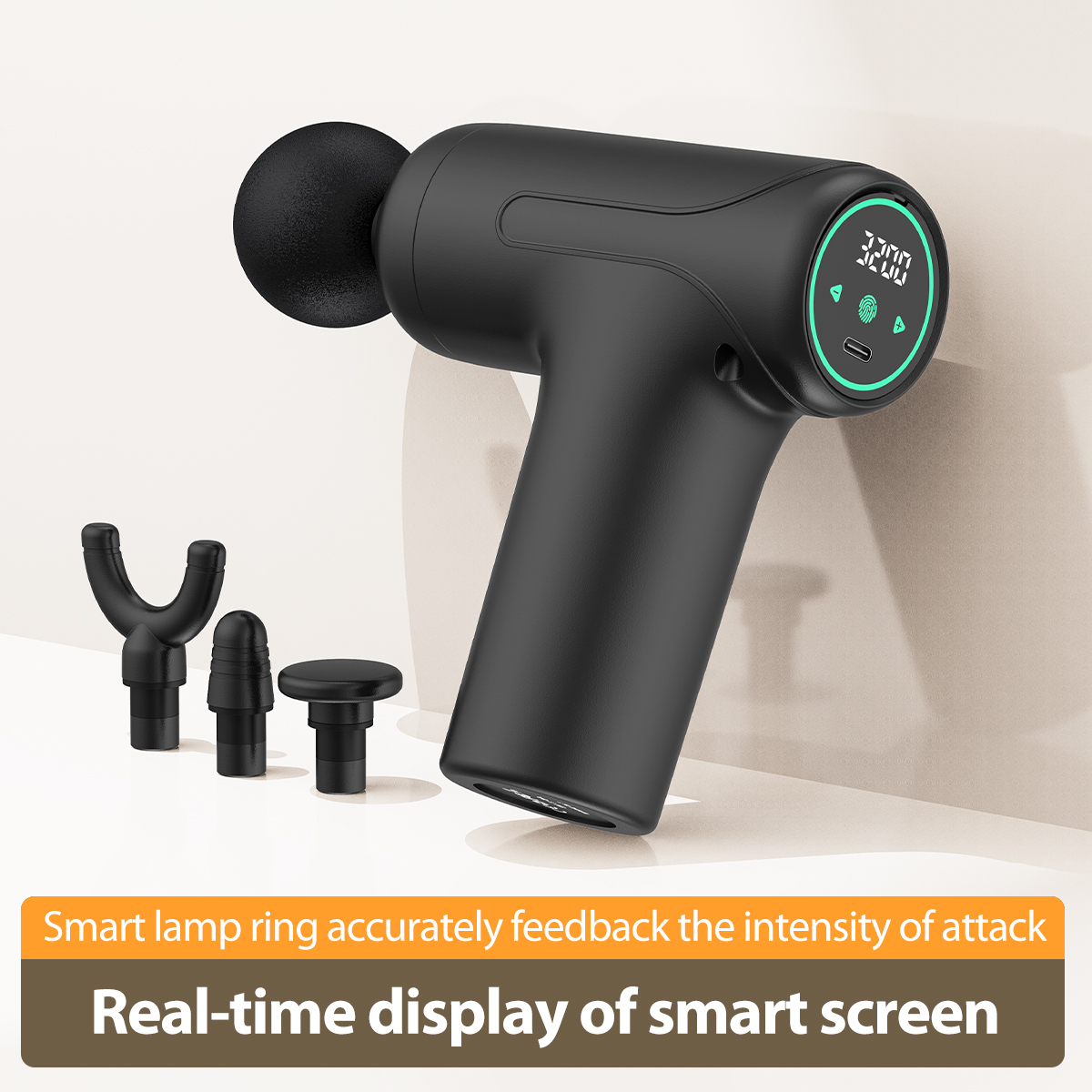 Mini Massage Gun 