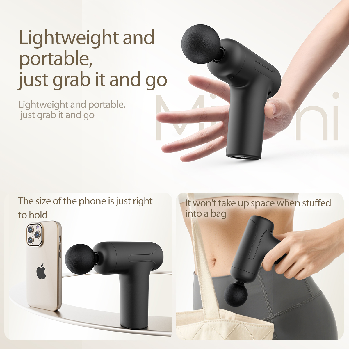 Mini Massage Gun 