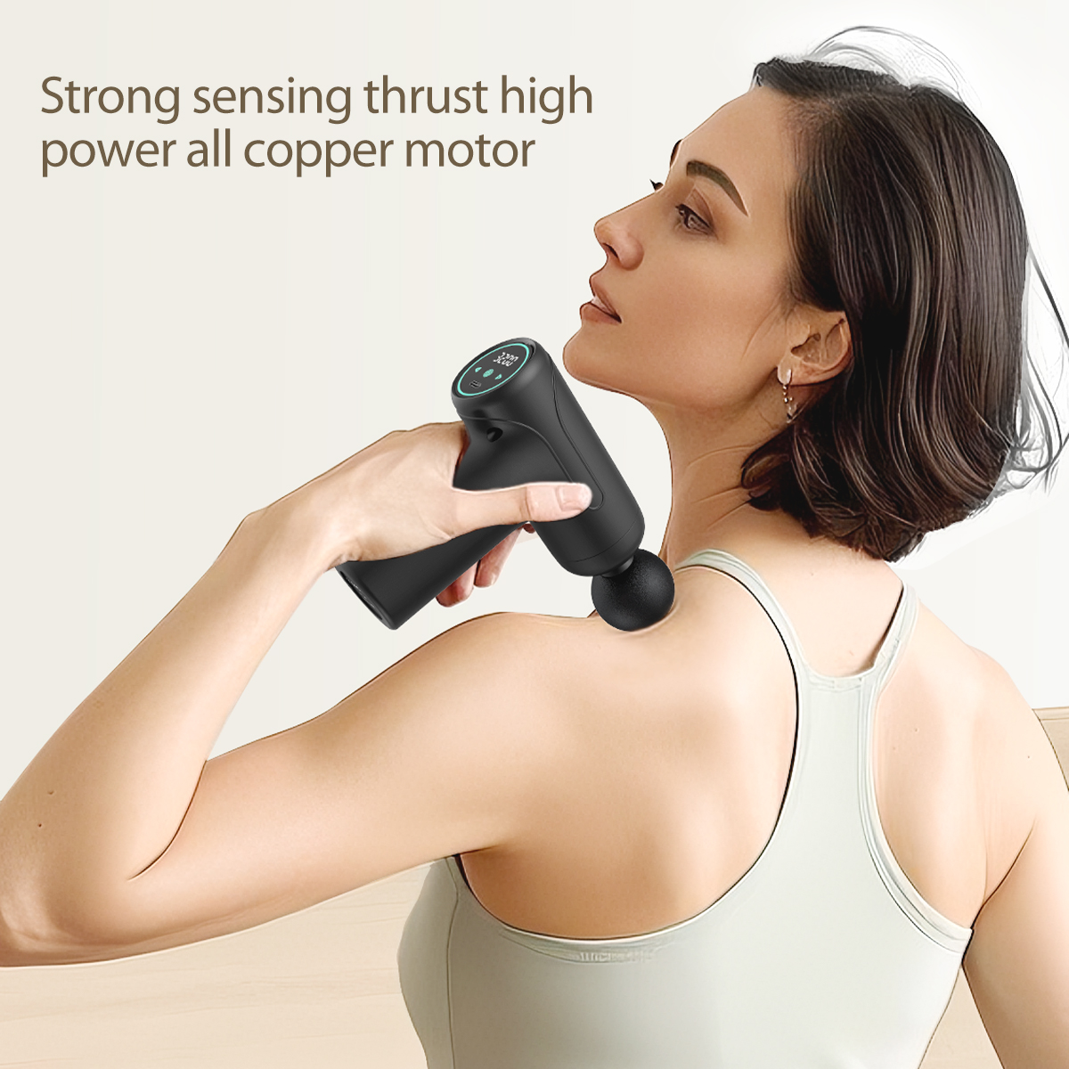 Mini Massage Gun 