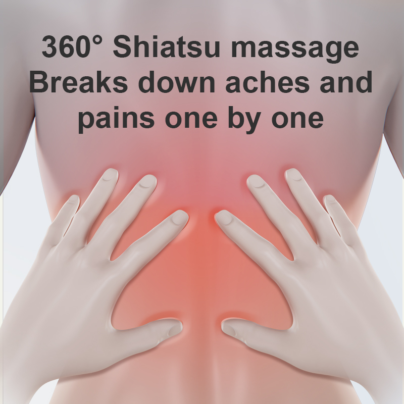 Massage pillow