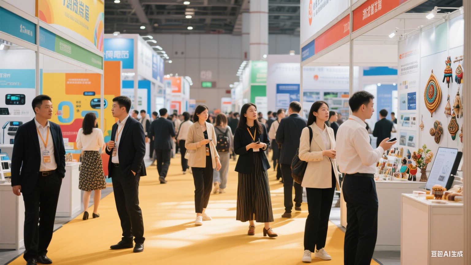 2025年浙江省主要展会排期表