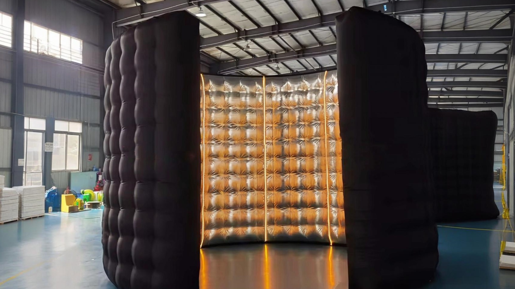 How to Choose the Perfect Inflatable Wall for Your Event