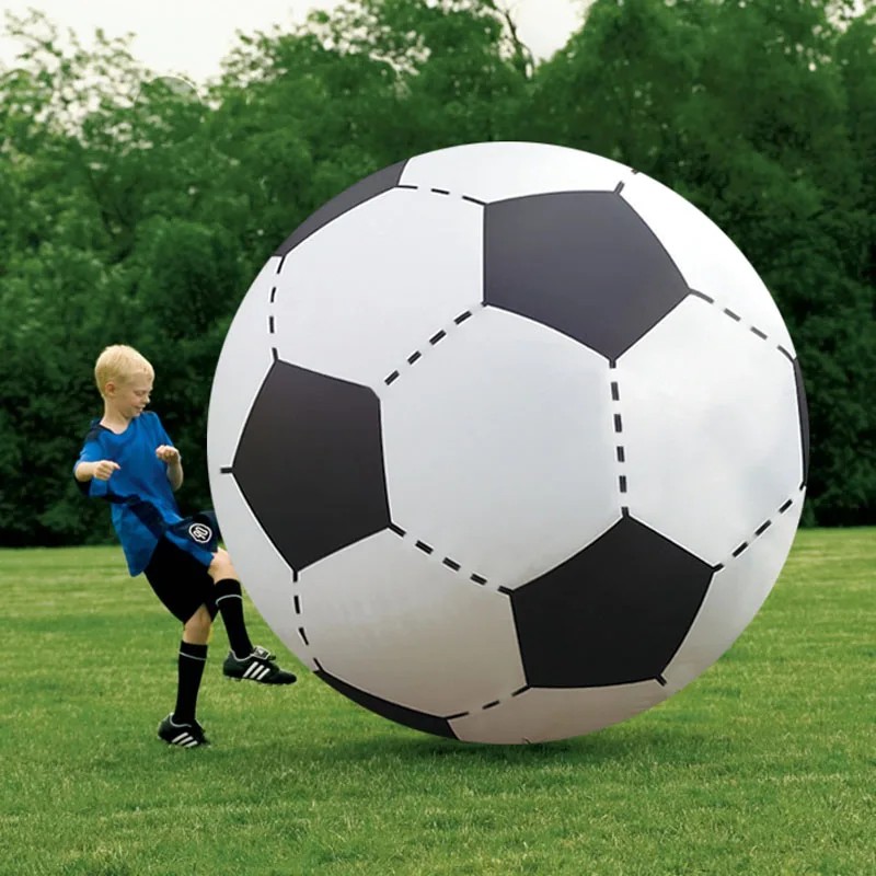 Giant Inflatable Football &Planet