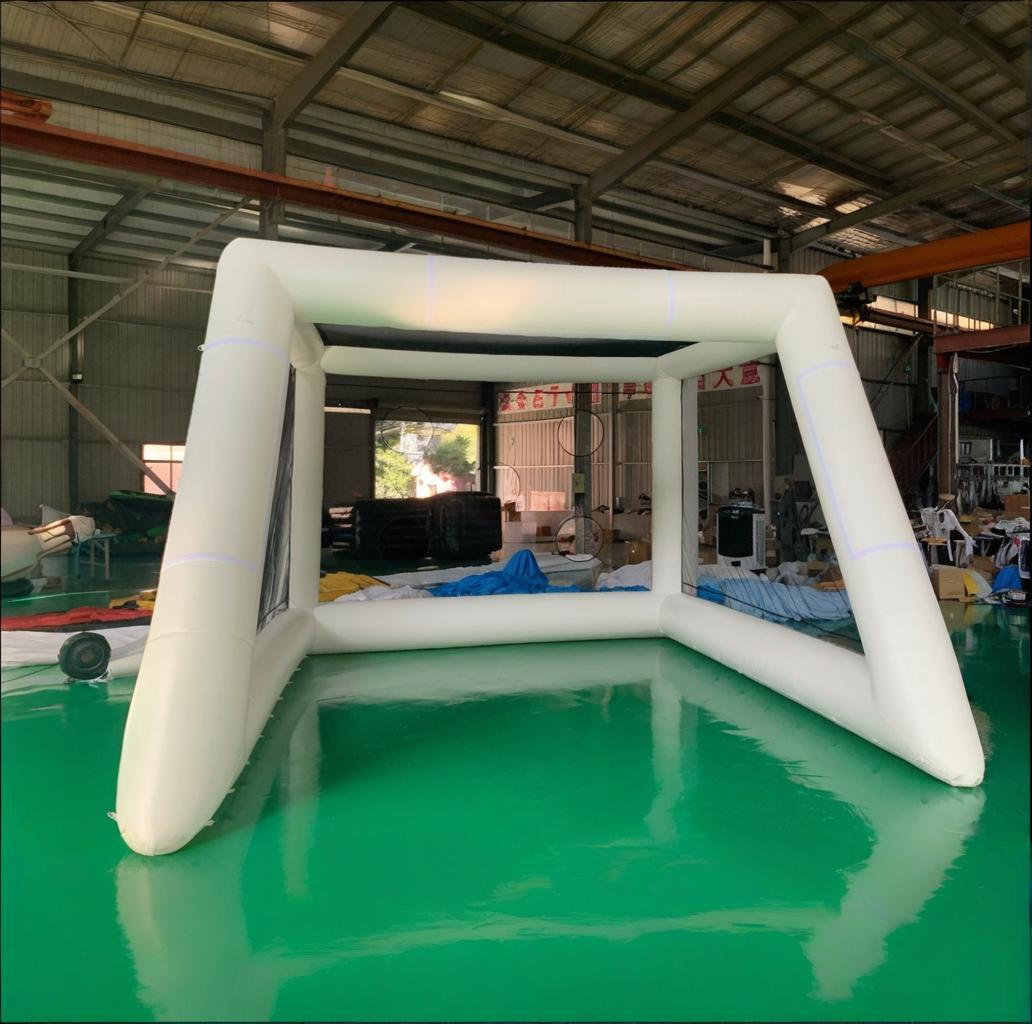 Portable Custom Inflatable Ball Stands