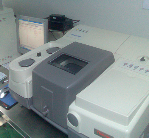 FTIR-Thermos
