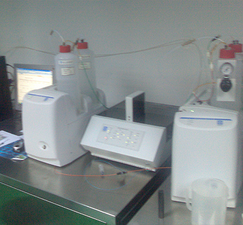 IC-Dionex