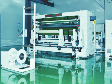 Cleanroom workshop