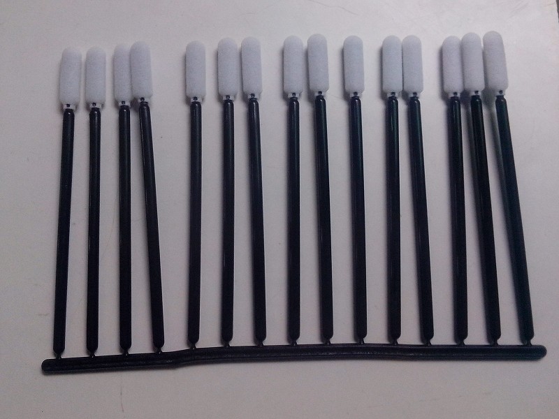 foam swabs
