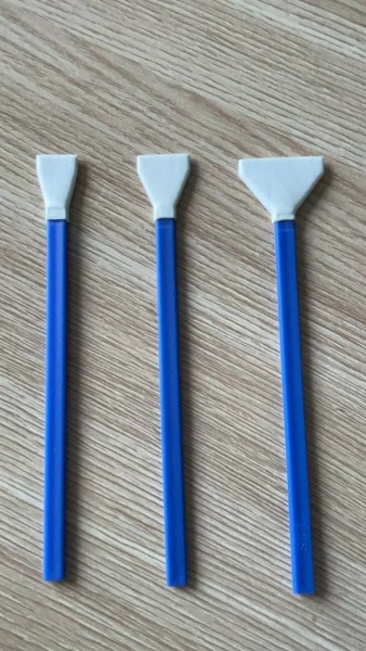 camera sensor cleaning swabs