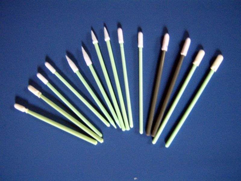polyester swab