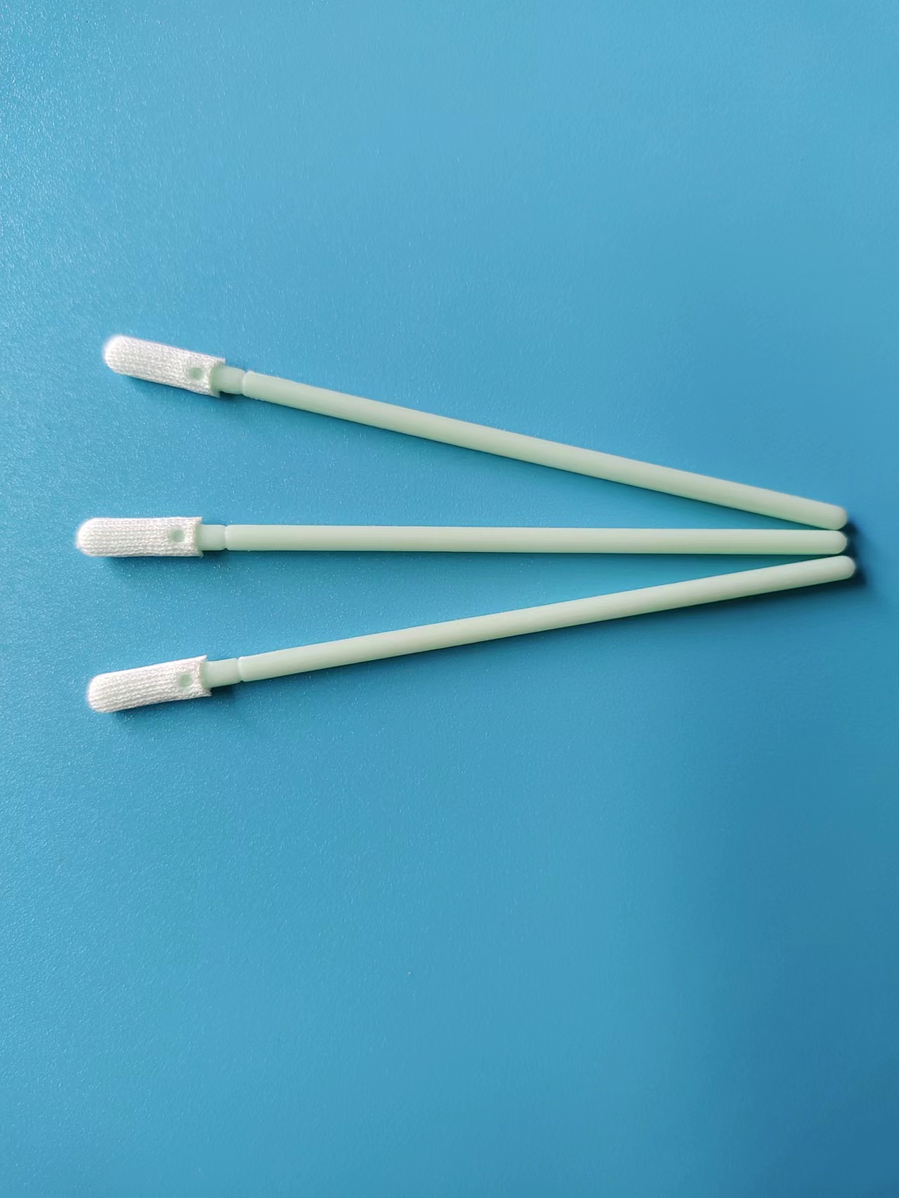 polyester swab
