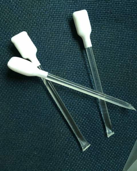 IPA Snap swabs