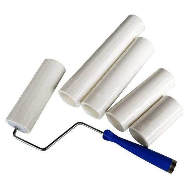 Sticky roller