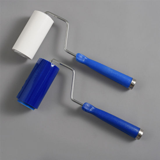 Sticky roller