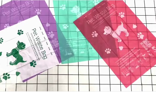 Dog poop bags/pet waste bags