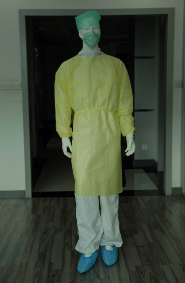Disposable garment