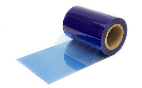 Stainless steel protective film