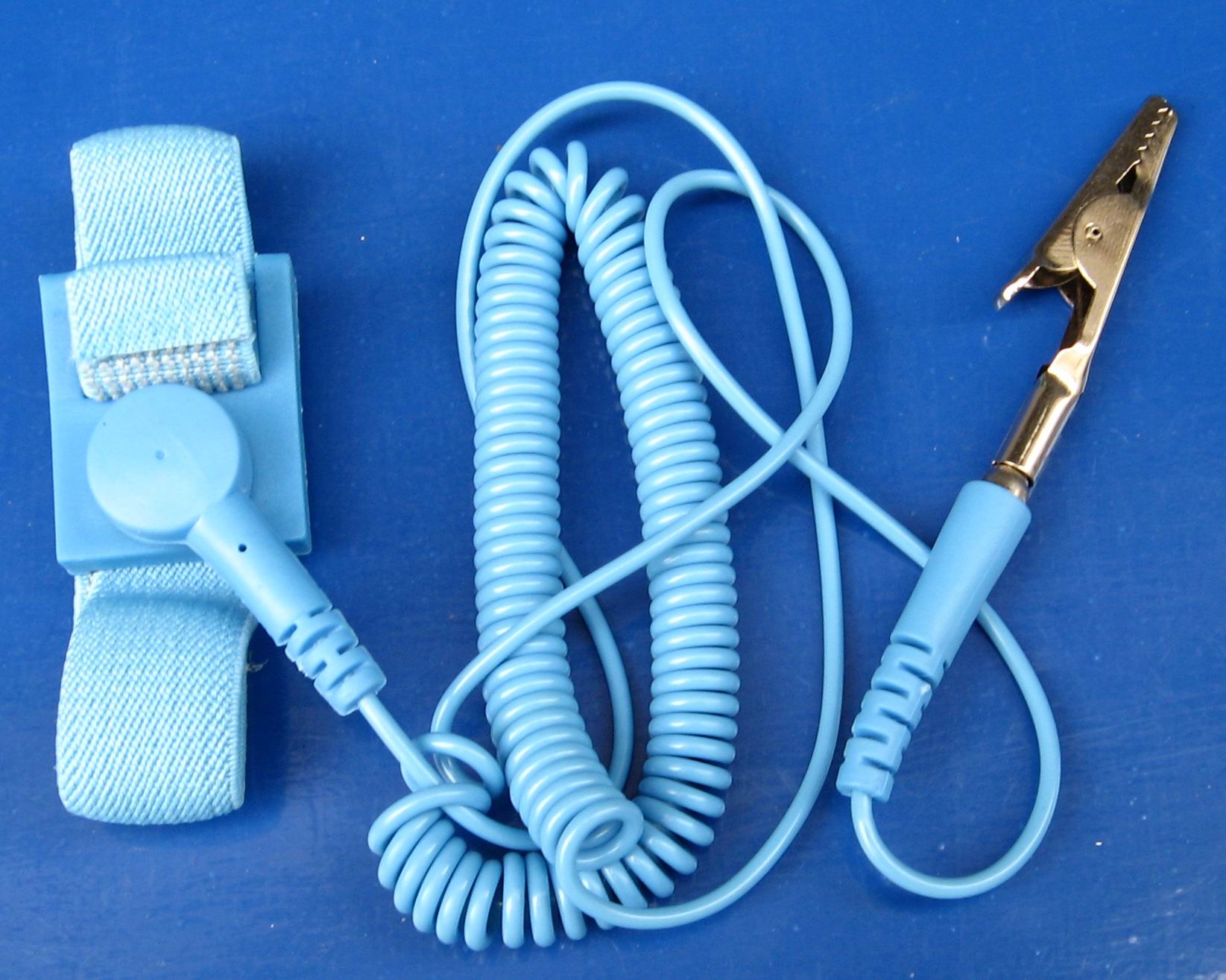 Anti static wrist strap