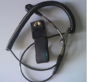 Anti static wrist strap