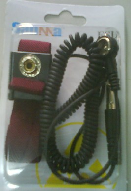 Anti static wrist strap