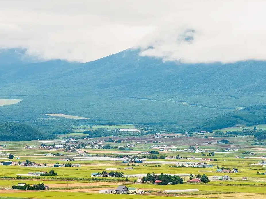 （北海道）土地的開發利用