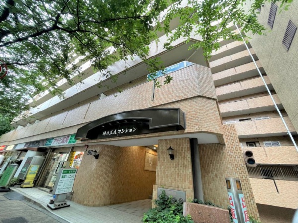 朝日広尾マンション