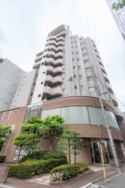朝日サテライト目黒台