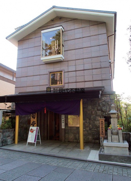 京都纸园纳骨堂（宗教法人·纸园堂）