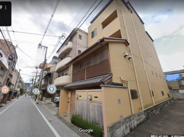 京都·山田町5层投资楼